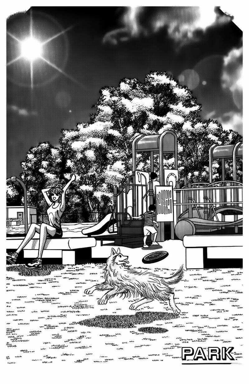 Red - Ngọc Trong Đá - Chapter 5 - Trang 40