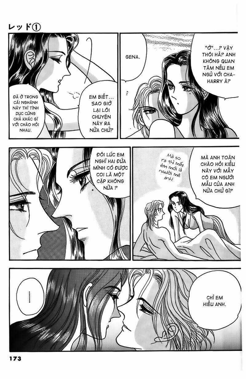 Red - Ngọc Trong Đá - Chapter 5 - Trang 5