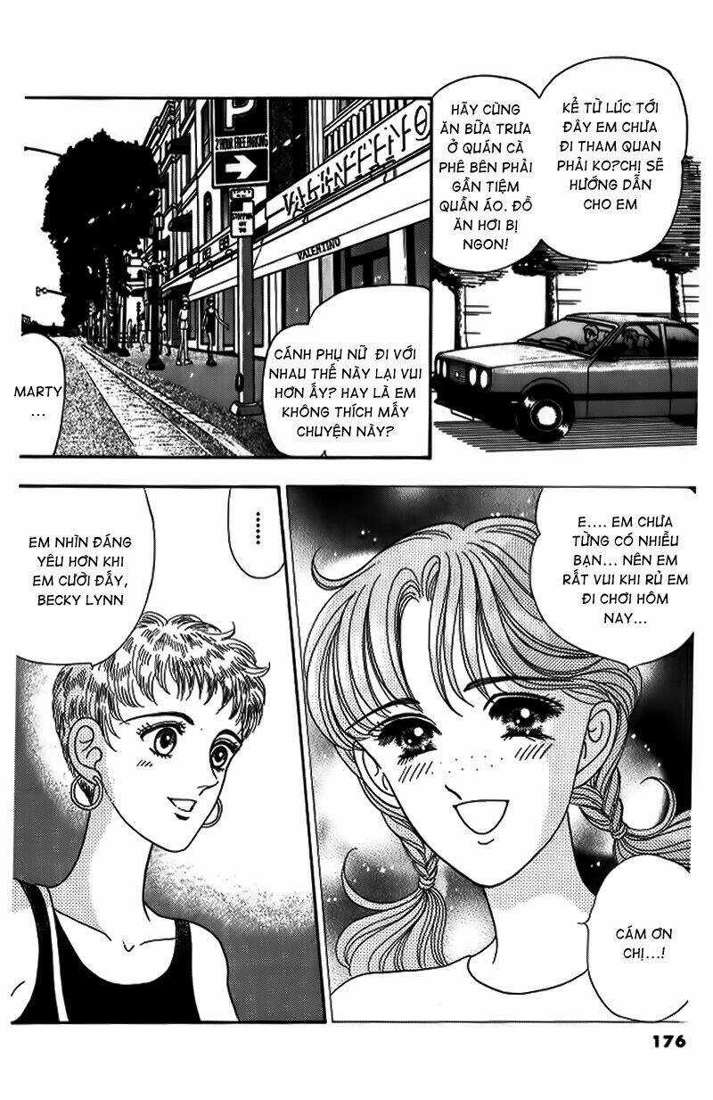 Red - Ngọc Trong Đá - Chapter 5 - Trang 8