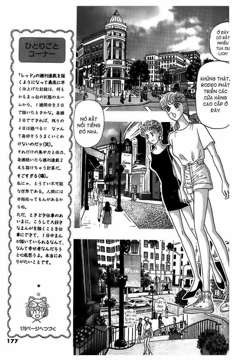 Red - Ngọc Trong Đá - Chapter 5 - Trang 9