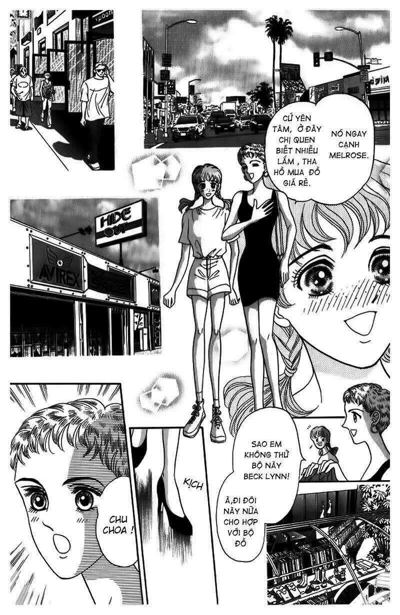 Red - Ngọc Trong Đá - Chapter 5 - Trang 10