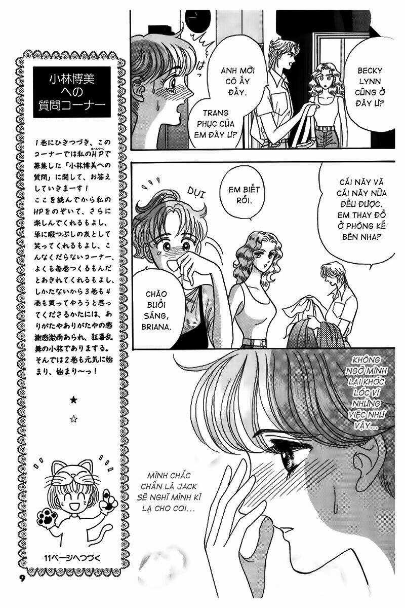 Red - Ngọc Trong Đá - Chapter 6 - Trang 11