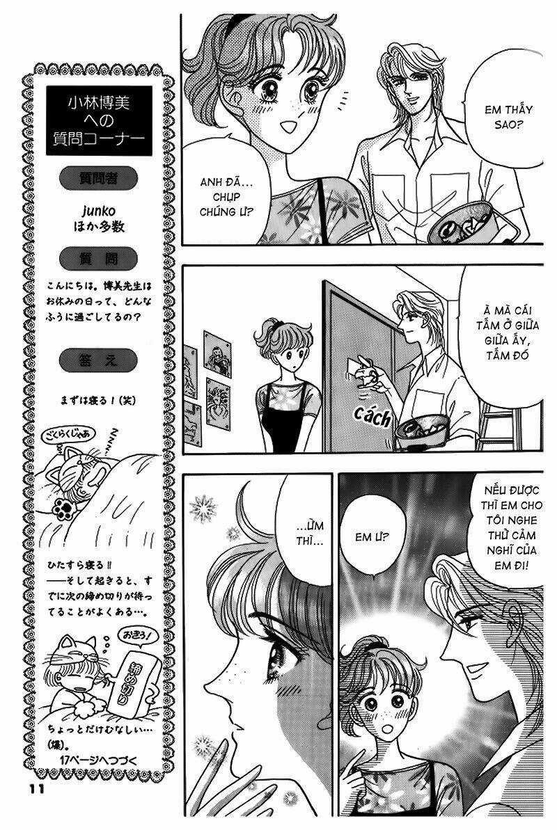 Red - Ngọc Trong Đá - Chapter 6 - Trang 13