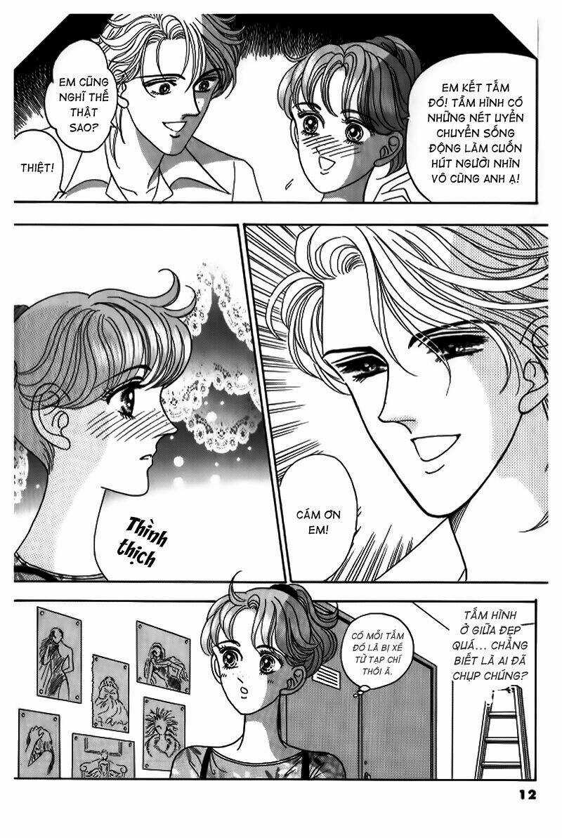 Red - Ngọc Trong Đá - Chapter 6 - Trang 14