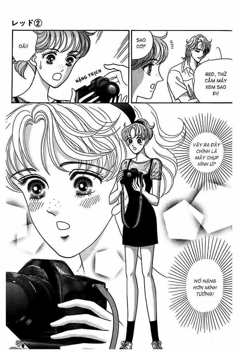 Red - Ngọc Trong Đá - Chapter 6 - Trang 15