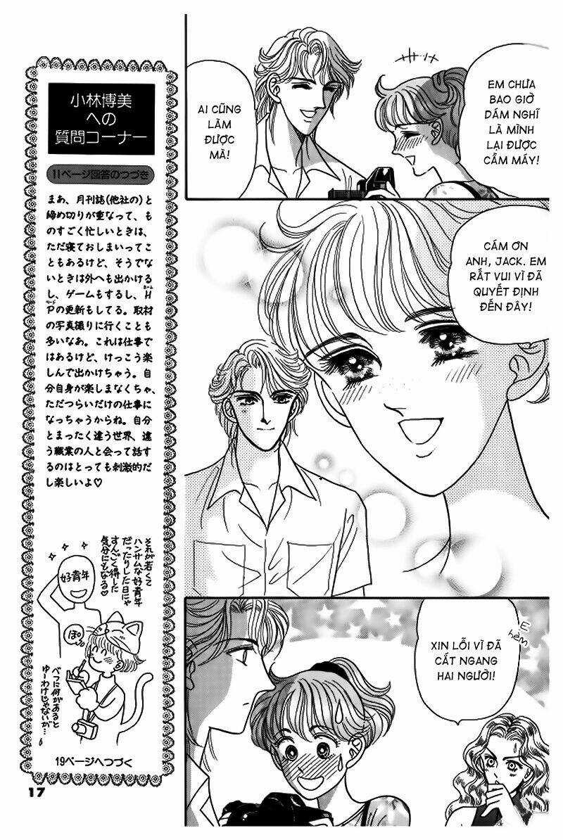 Red - Ngọc Trong Đá - Chapter 6 - Trang 19