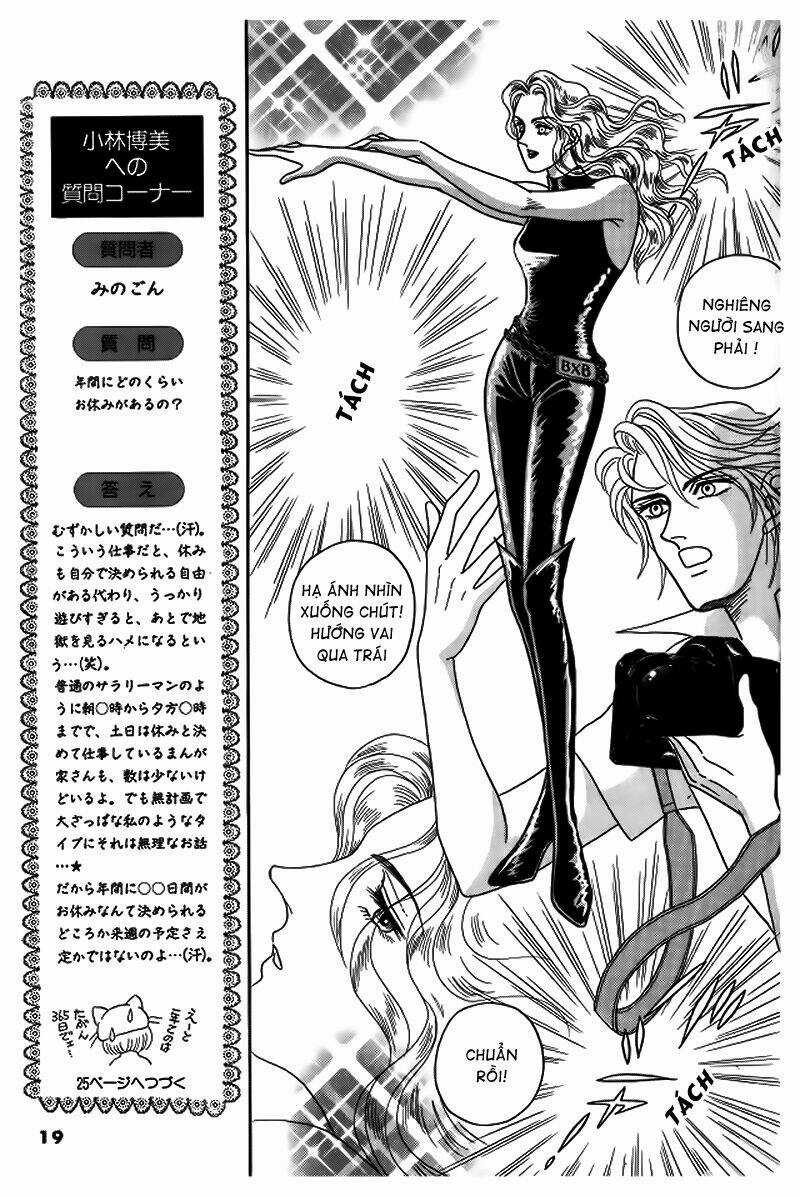 Red - Ngọc Trong Đá - Chapter 6 - Trang 21