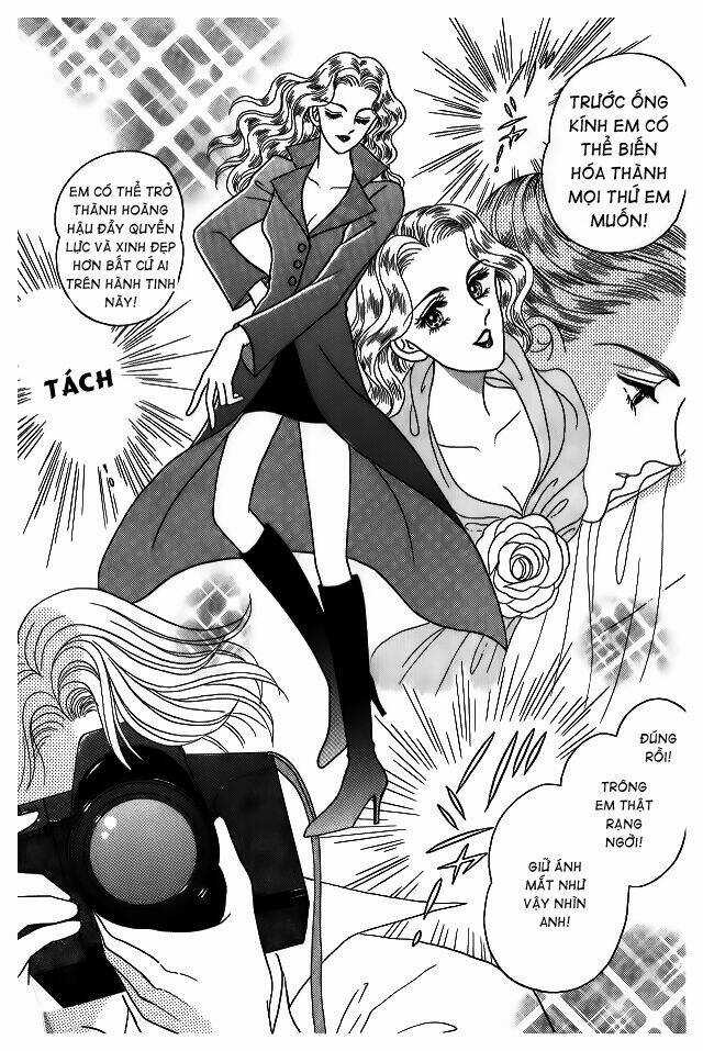 Red - Ngọc Trong Đá - Chapter 6 - Trang 22