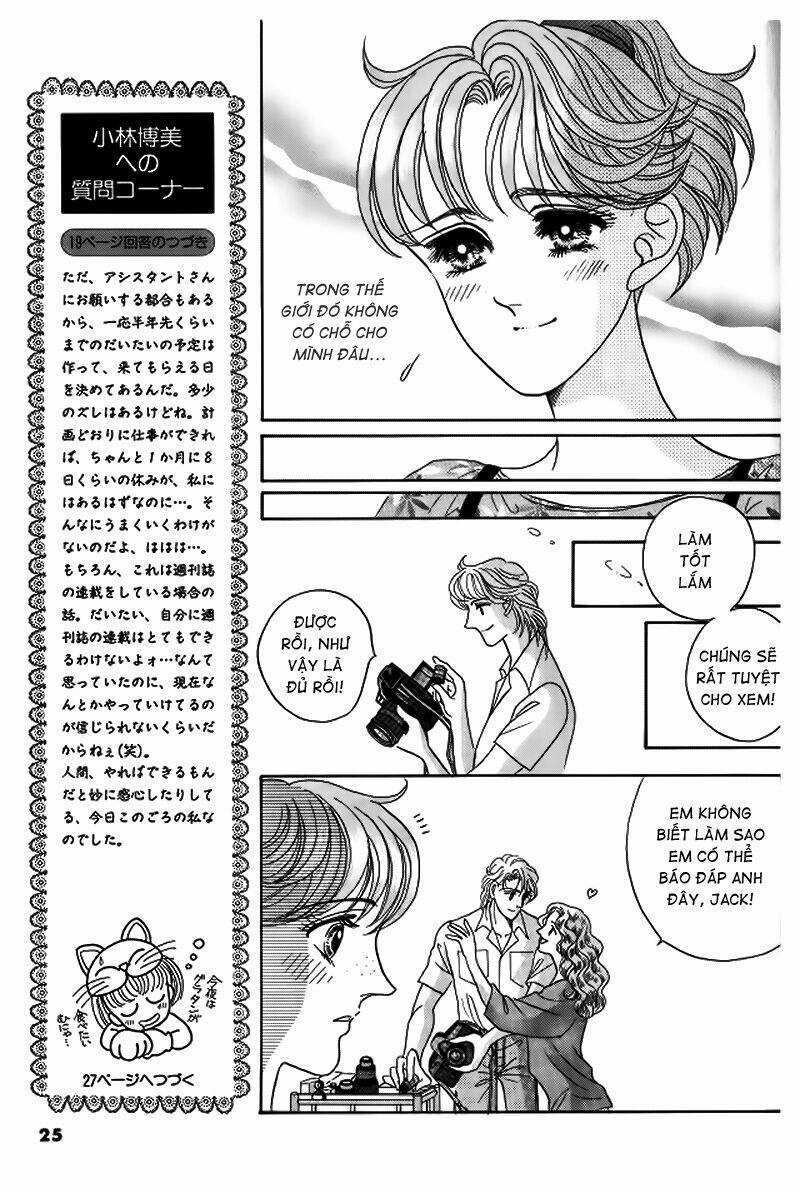 Red - Ngọc Trong Đá - Chapter 6 - Trang 27