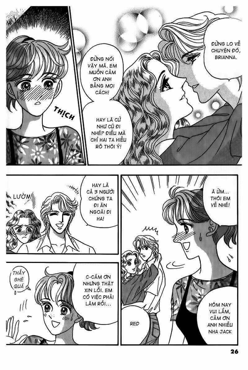 Red - Ngọc Trong Đá - Chapter 6 - Trang 28