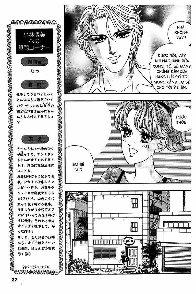 Red - Ngọc Trong Đá - Chapter 6 - Trang 29