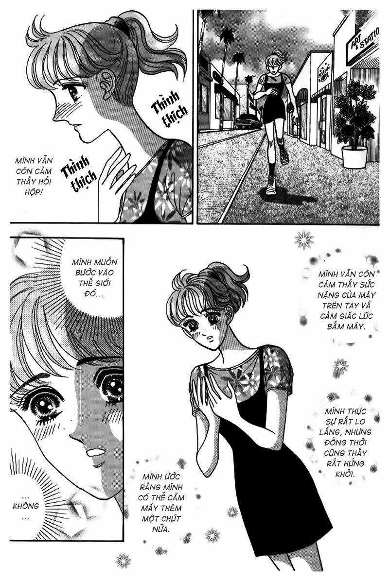 Red - Ngọc Trong Đá - Chapter 6 - Trang 30