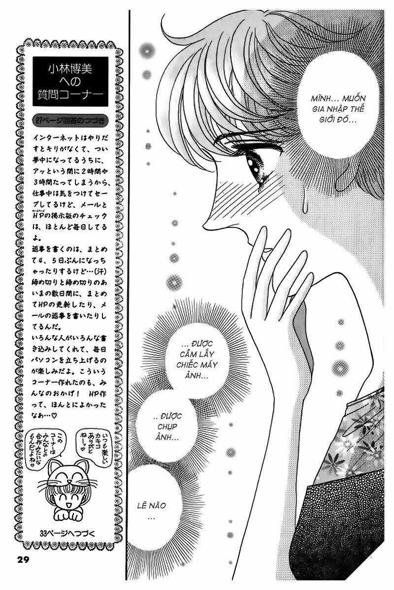 Red - Ngọc Trong Đá - Chapter 6 - Trang 31