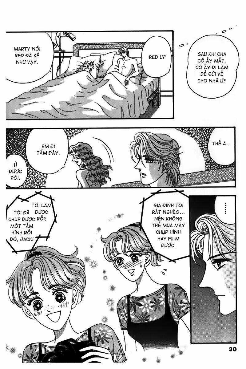 Red - Ngọc Trong Đá - Chapter 6 - Trang 32