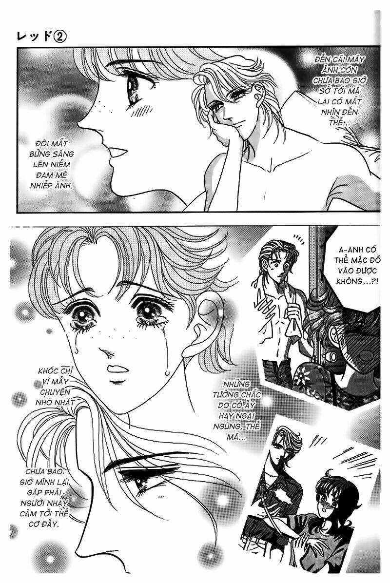 Red - Ngọc Trong Đá - Chapter 6 - Trang 33