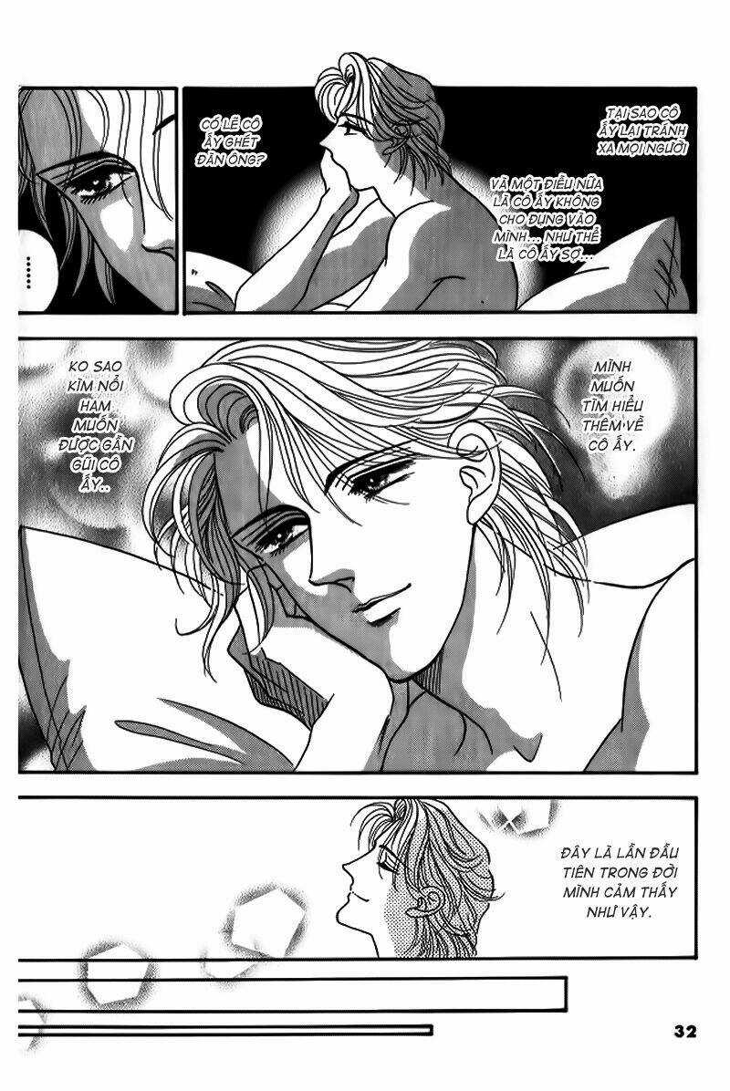 Red - Ngọc Trong Đá - Chapter 6 - Trang 34