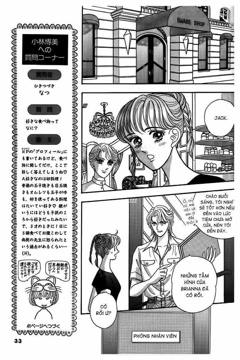 Red - Ngọc Trong Đá - Chapter 6 - Trang 35