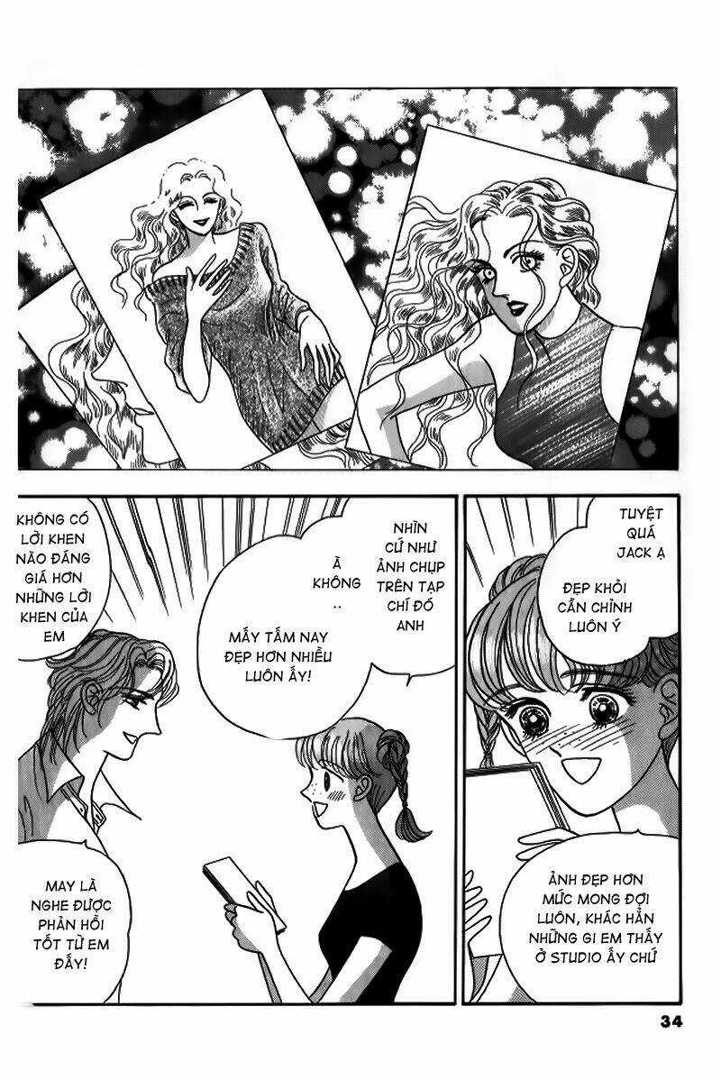 Red - Ngọc Trong Đá - Chapter 6 - Trang 36