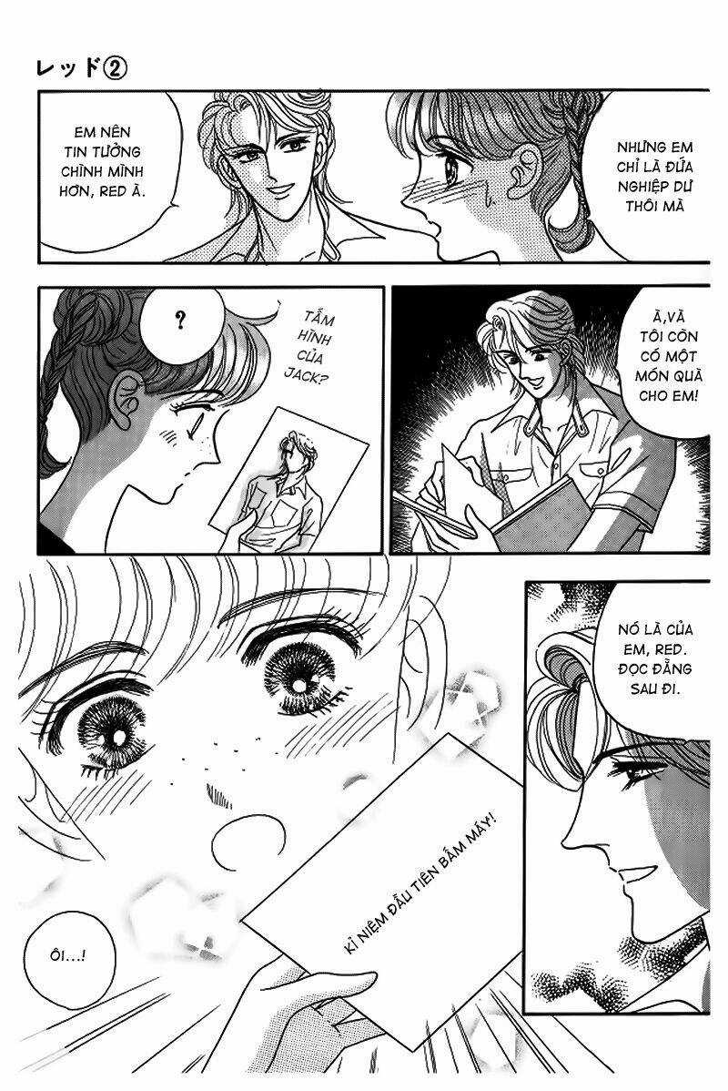 Red - Ngọc Trong Đá - Chapter 6 - Trang 37