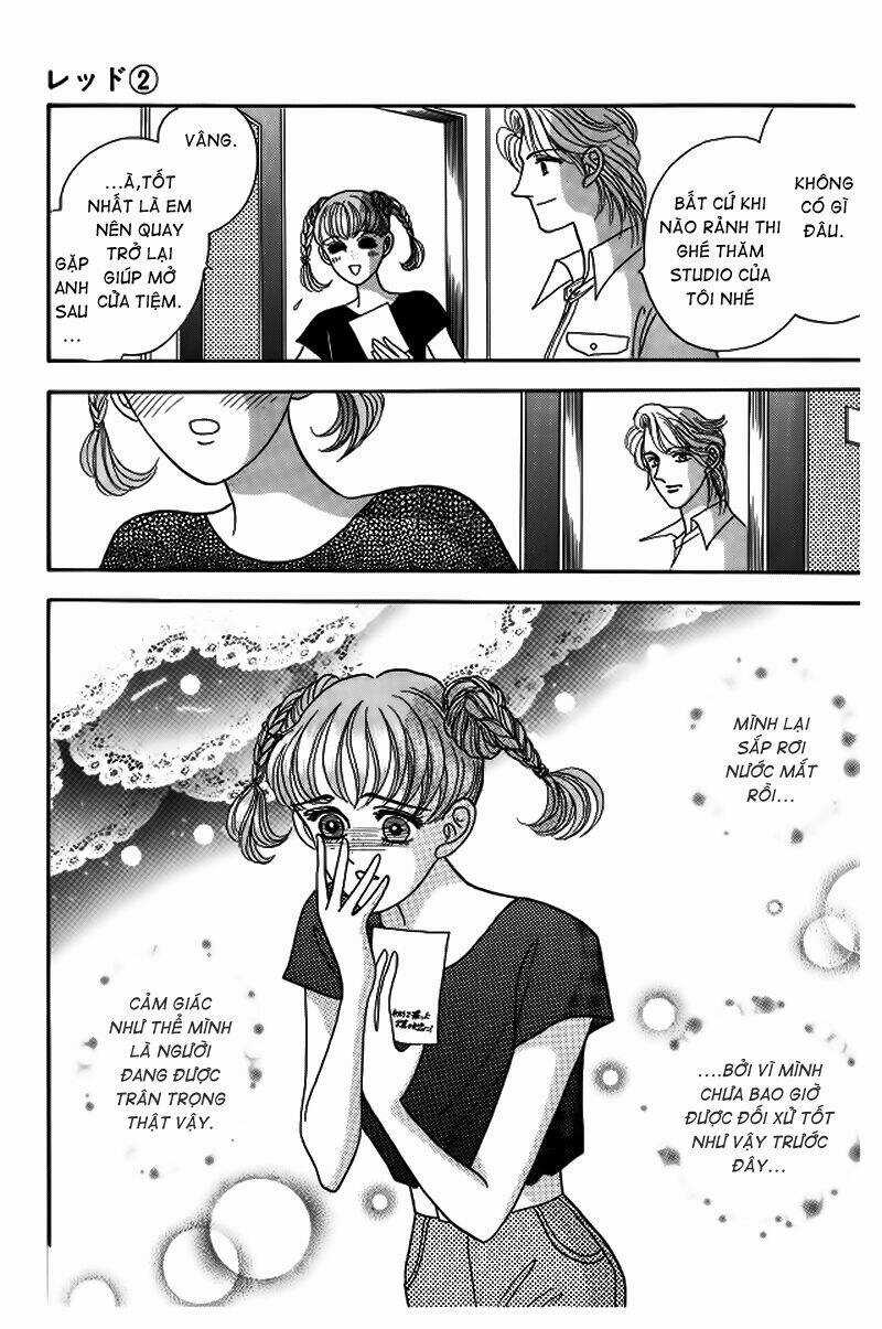 Red - Ngọc Trong Đá - Chapter 6 - Trang 39