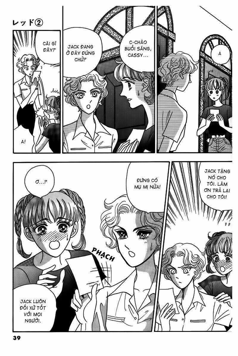 Red - Ngọc Trong Đá - Chapter 6 - Trang 41