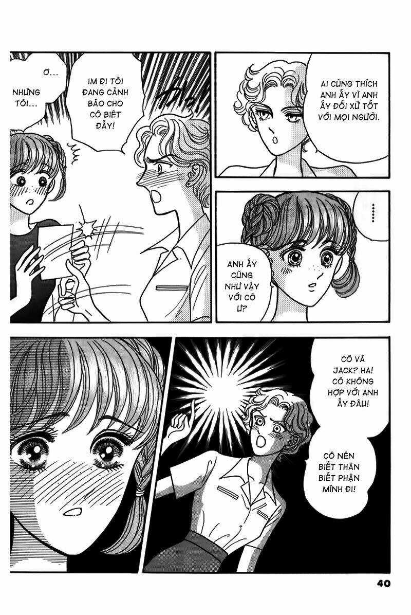 Red - Ngọc Trong Đá - Chapter 6 - Trang 42