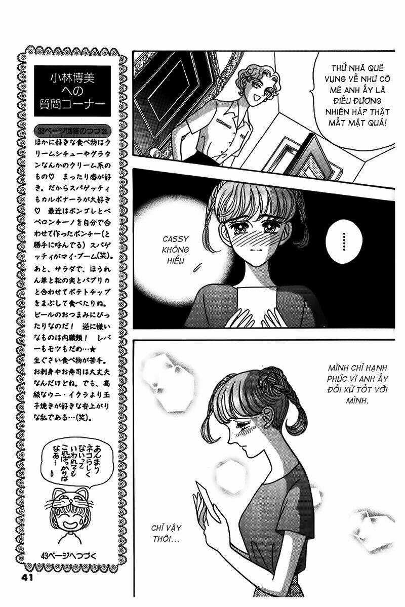 Red - Ngọc Trong Đá - Chapter 6 - Trang 43