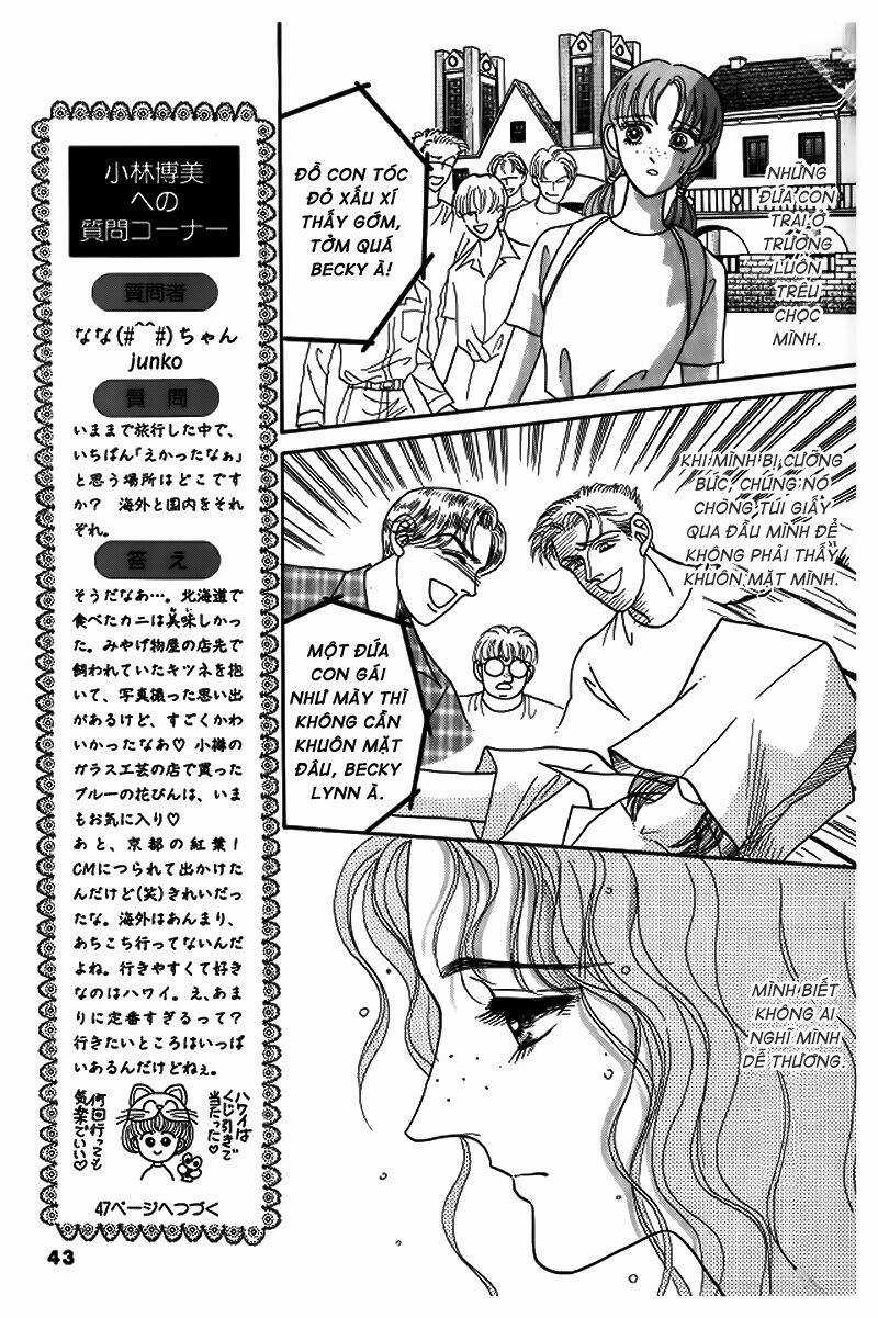 Red - Ngọc Trong Đá - Chapter 6 - Trang 45