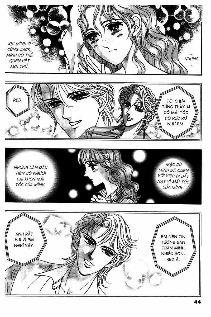 Red - Ngọc Trong Đá - Chapter 6 - Trang 46