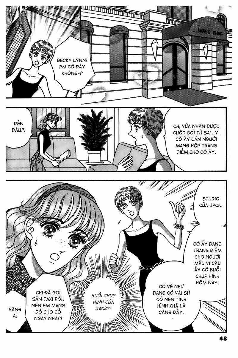 Red - Ngọc Trong Đá - Chapter 6 - Trang 50