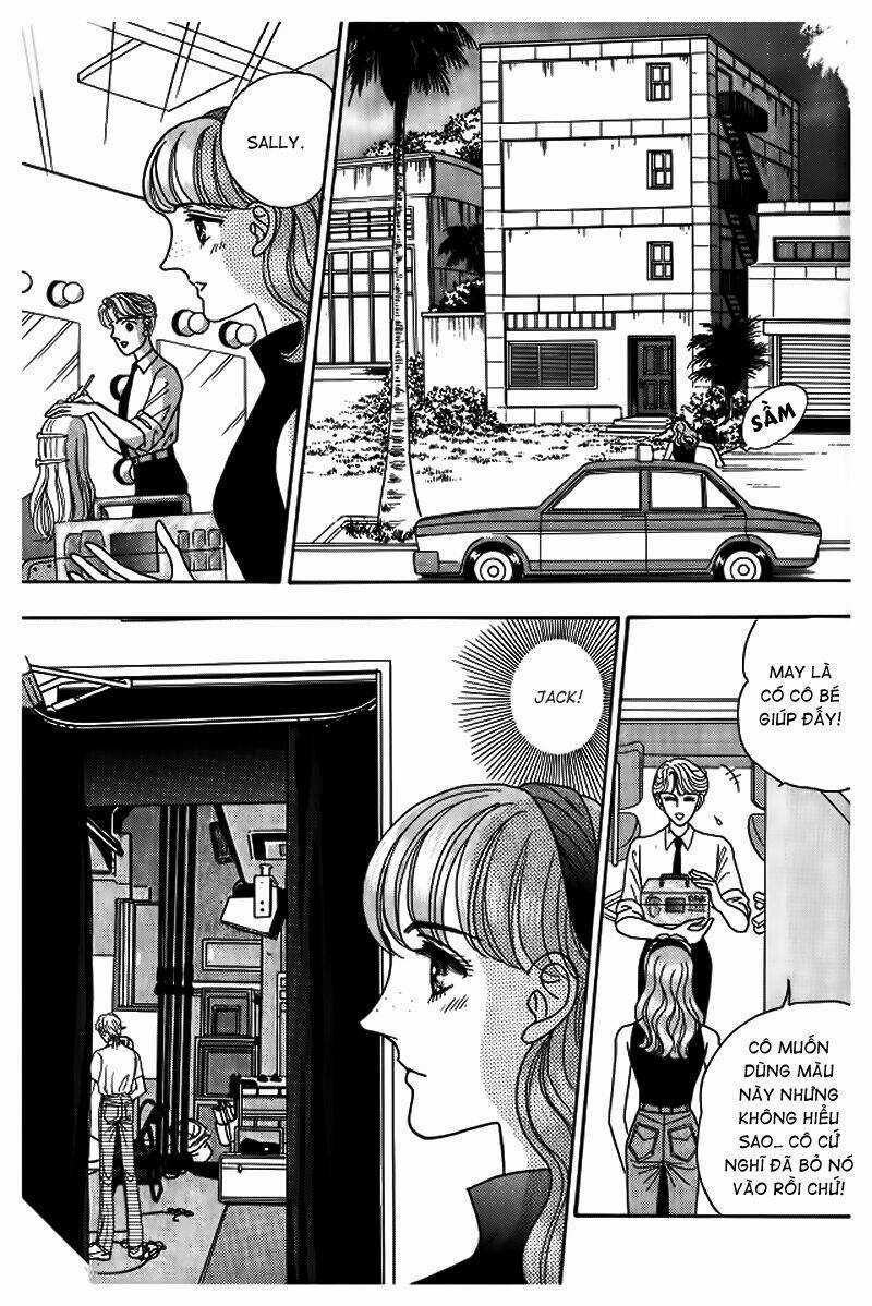 Red - Ngọc Trong Đá - Chapter 6 - Trang 51