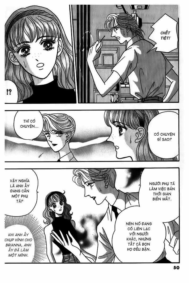 Red - Ngọc Trong Đá - Chapter 6 - Trang 52