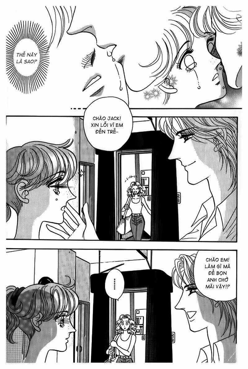 Red - Ngọc Trong Đá - Chapter 6 - Trang 10