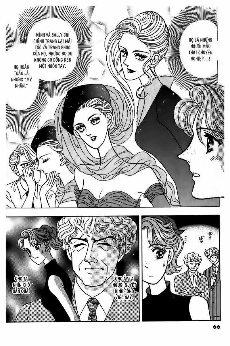 Red - Ngọc Trong Đá - Chapter 7 - Trang 11