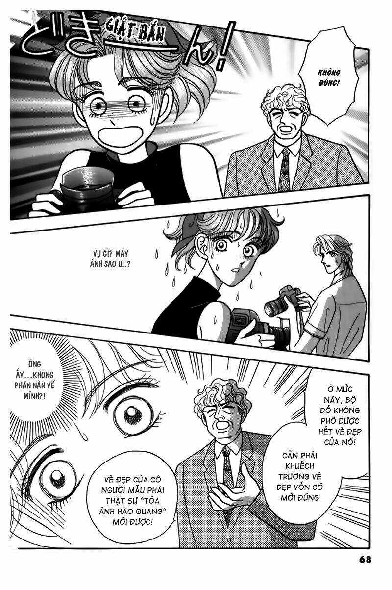 Red - Ngọc Trong Đá - Chapter 7 - Trang 13