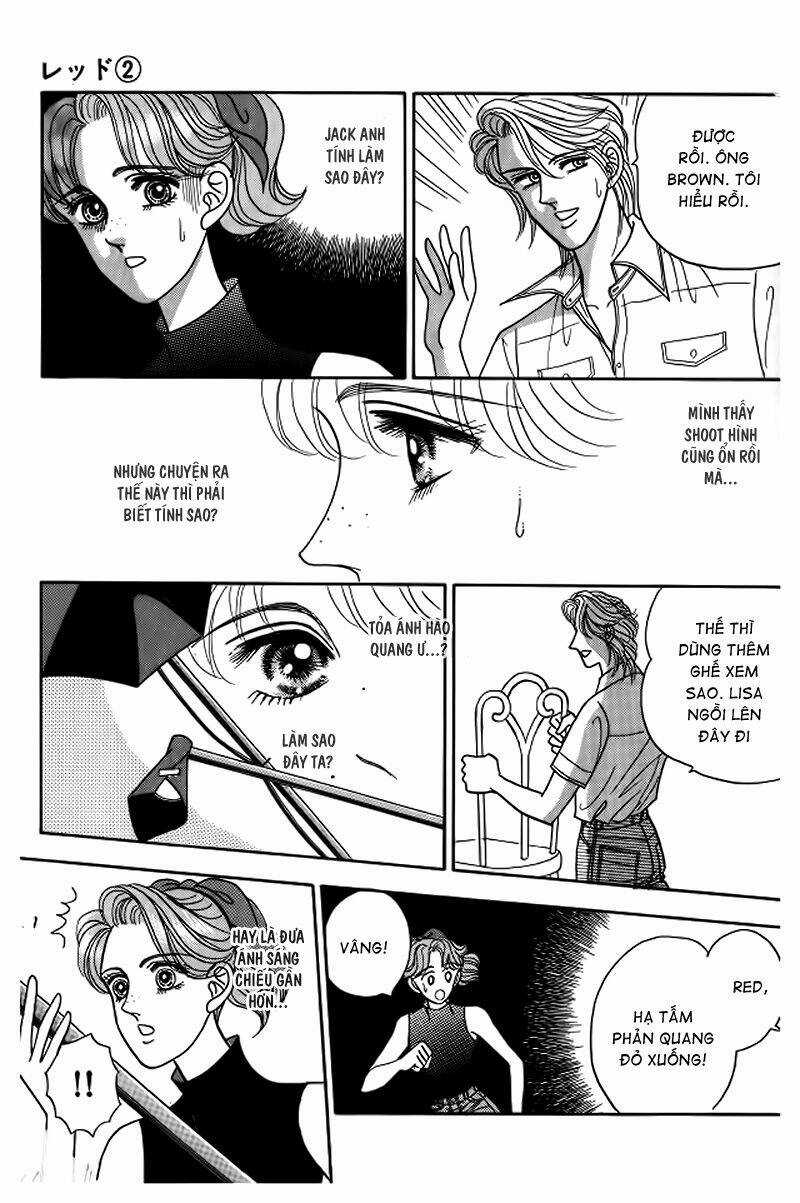 Red - Ngọc Trong Đá - Chapter 7 - Trang 14