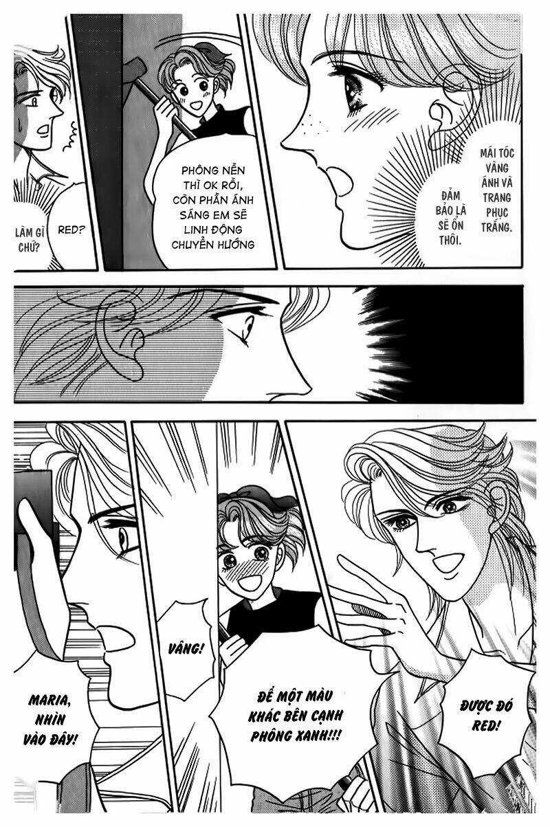 Red - Ngọc Trong Đá - Chapter 7 - Trang 15