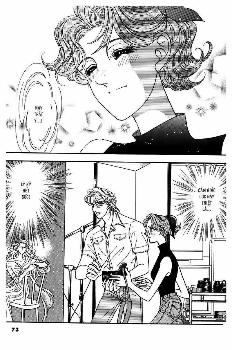 Red - Ngọc Trong Đá - Chapter 7 - Trang 18