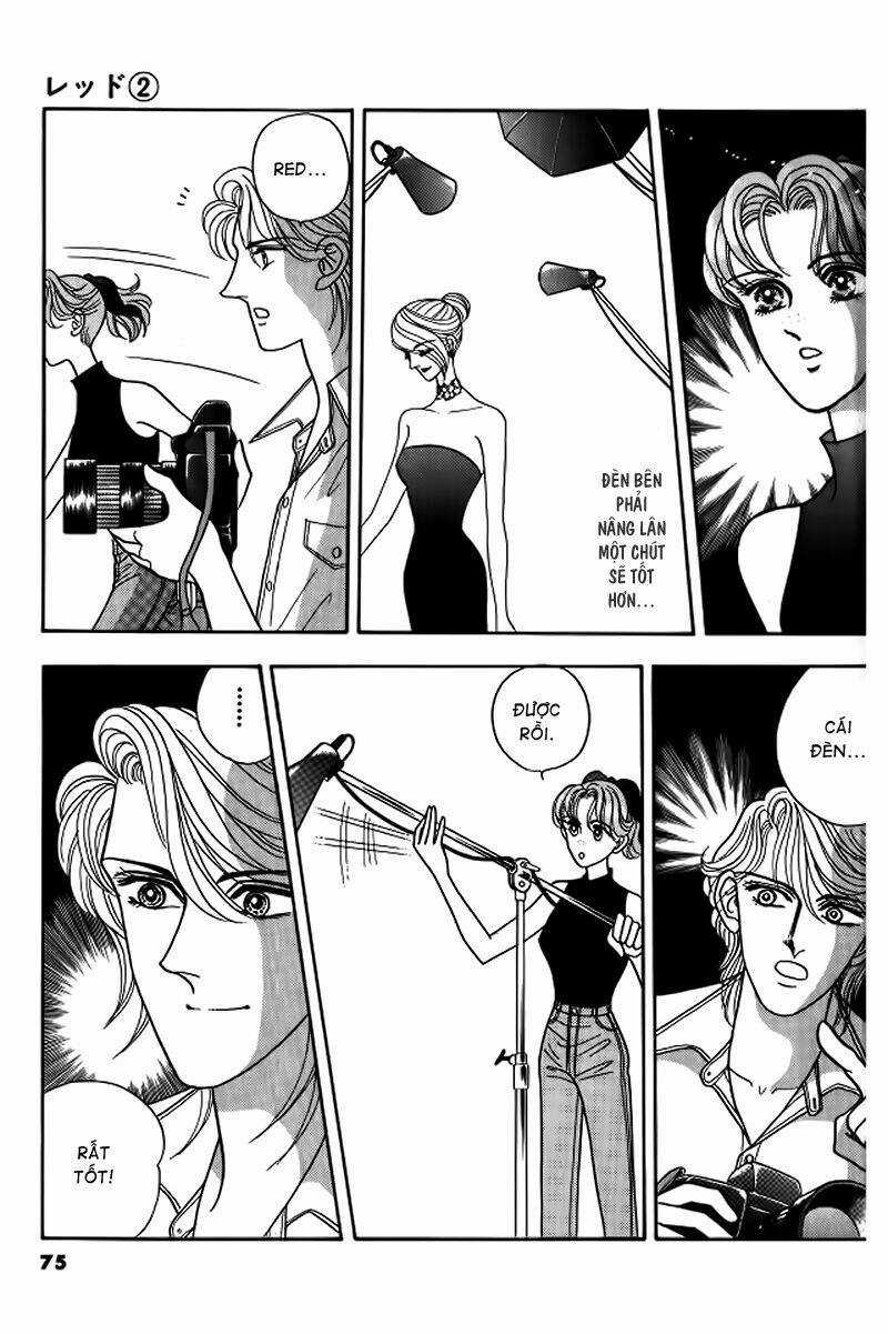 Red - Ngọc Trong Đá - Chapter 7 - Trang 20