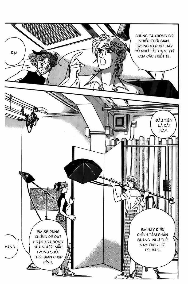 Red - Ngọc Trong Đá - Chapter 7 - Trang 3