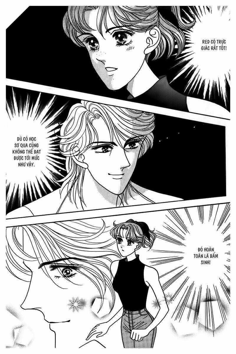 Red - Ngọc Trong Đá - Chapter 7 - Trang 21