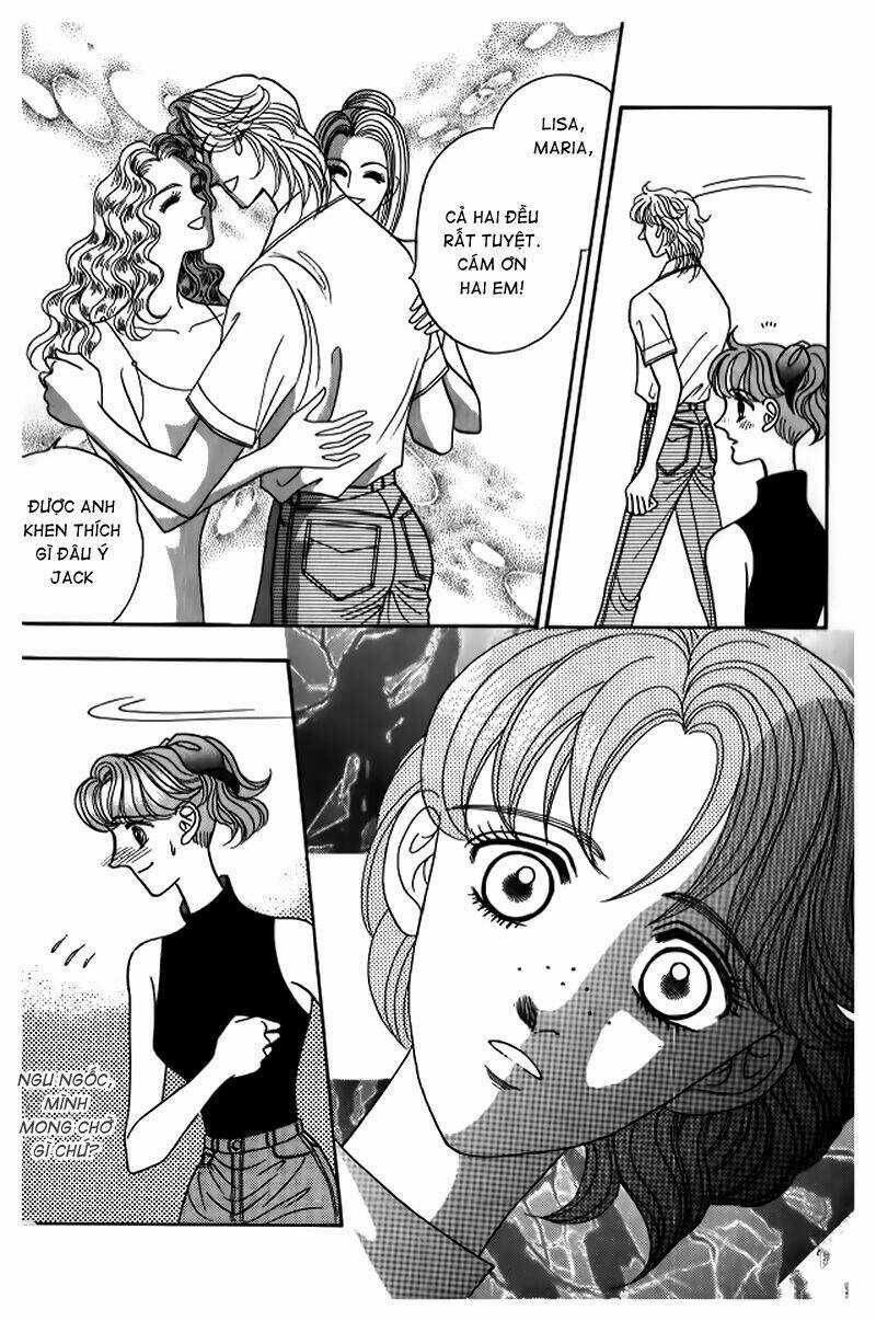 Red - Ngọc Trong Đá - Chapter 7 - Trang 25