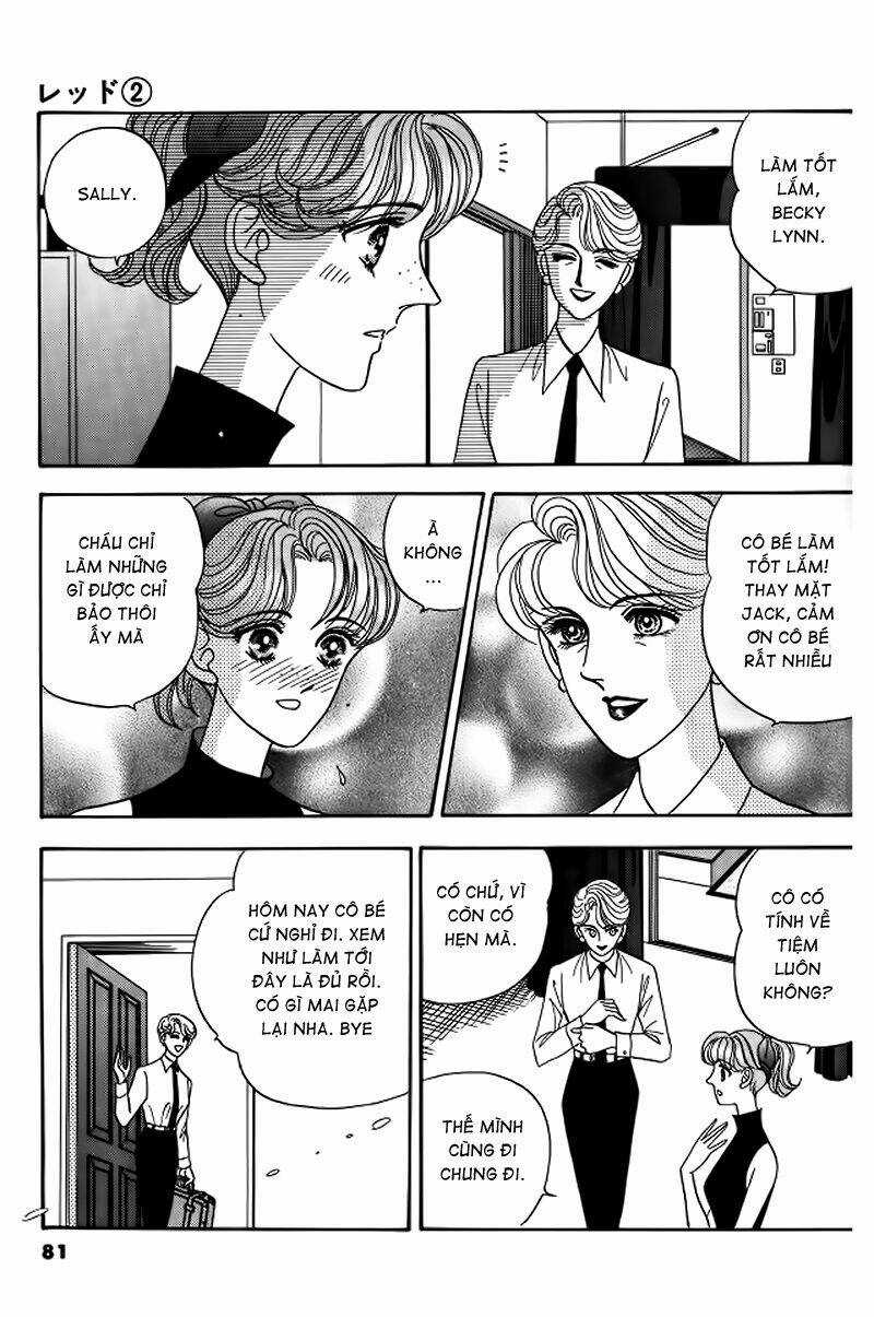 Red - Ngọc Trong Đá - Chapter 7 - Trang 26