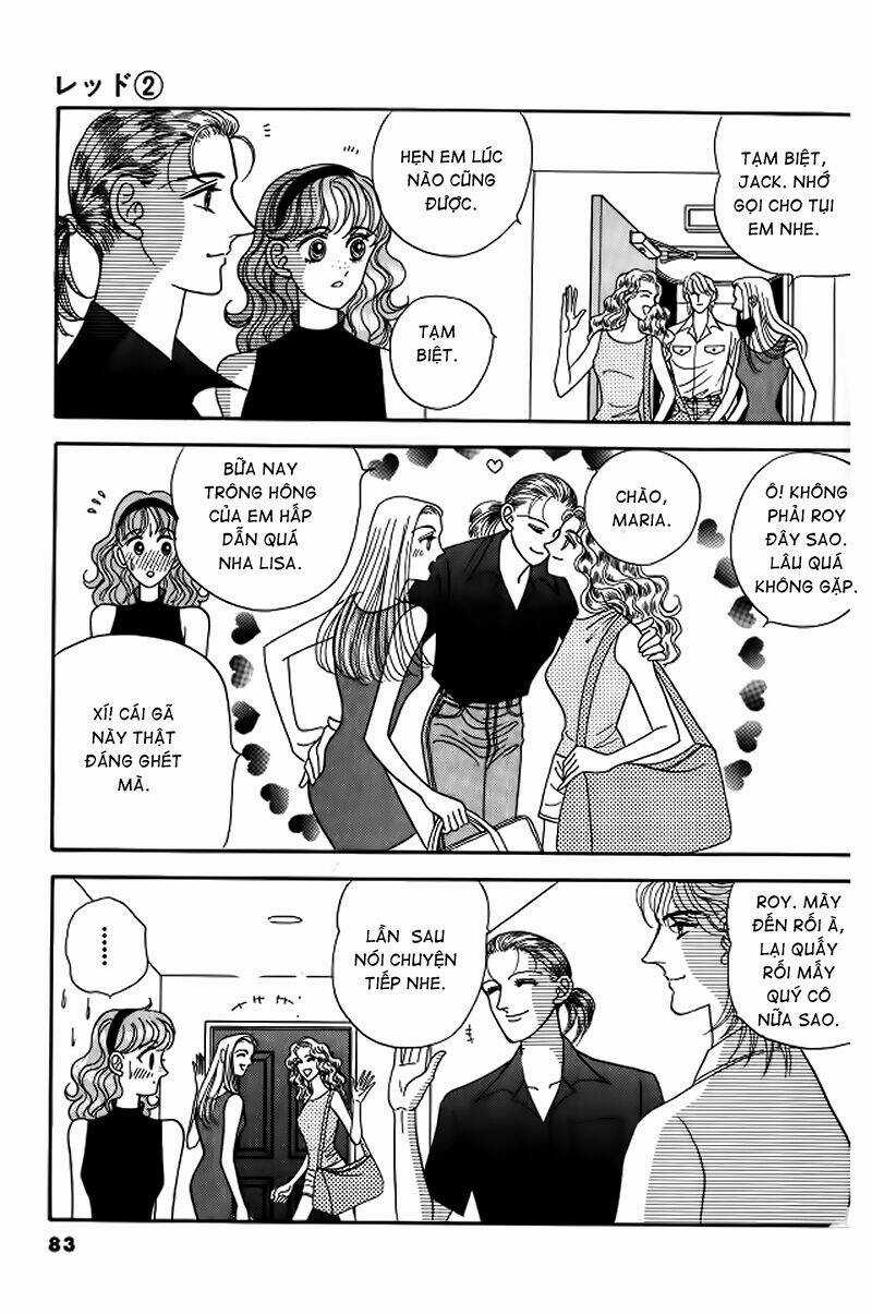 Red - Ngọc Trong Đá - Chapter 7 - Trang 28