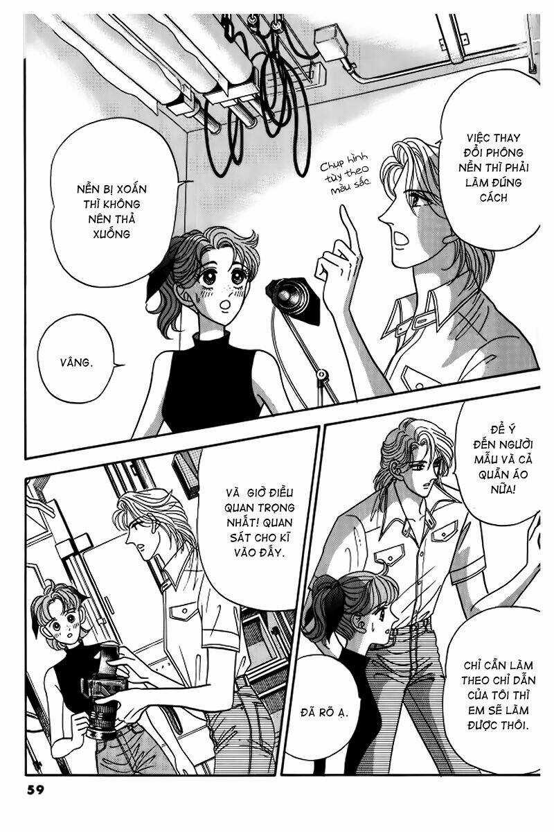 Red - Ngọc Trong Đá - Chapter 7 - Trang 4