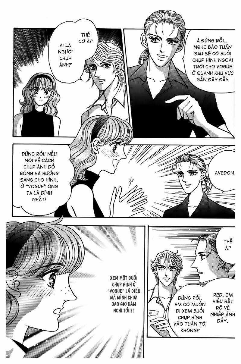 Red - Ngọc Trong Đá - Chapter 7 - Trang 34