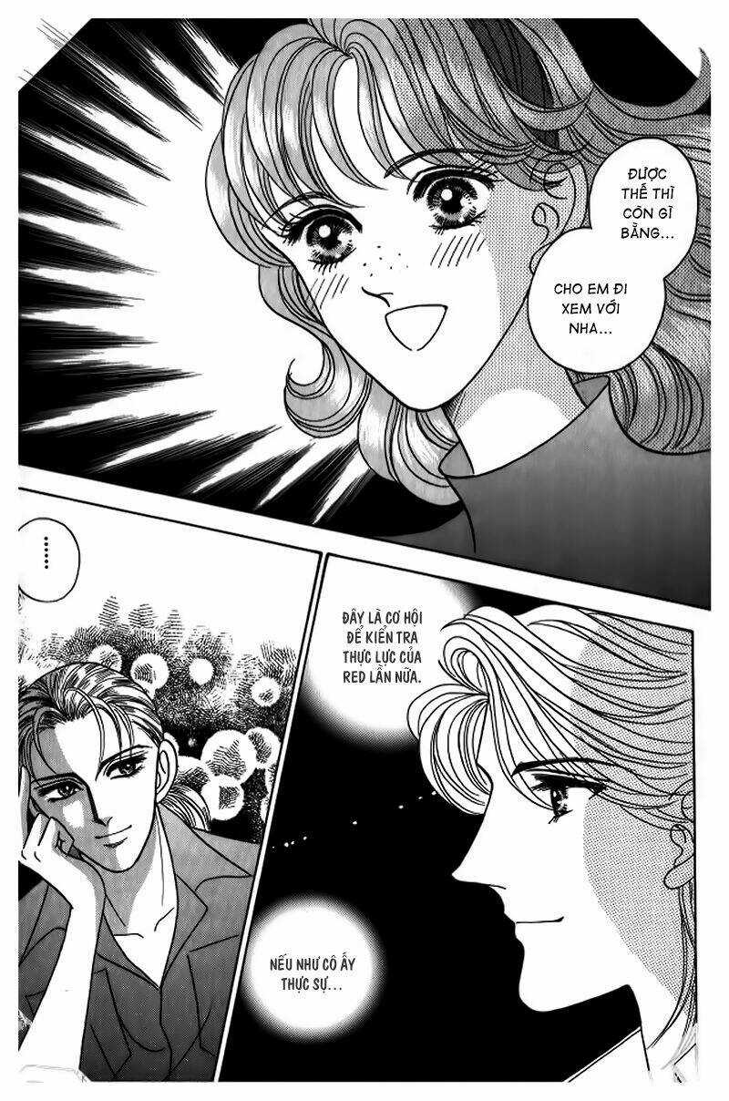 Red - Ngọc Trong Đá - Chapter 7 - Trang 35