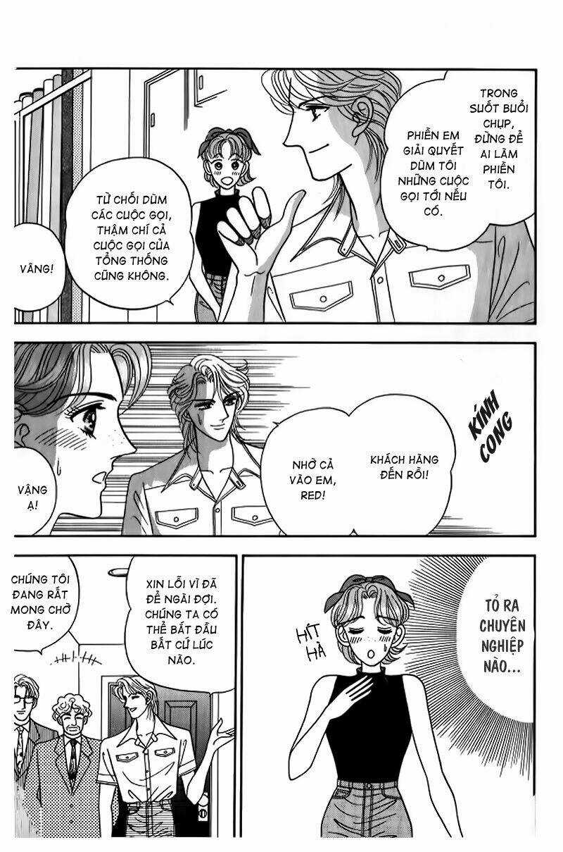 Red - Ngọc Trong Đá - Chapter 7 - Trang 7