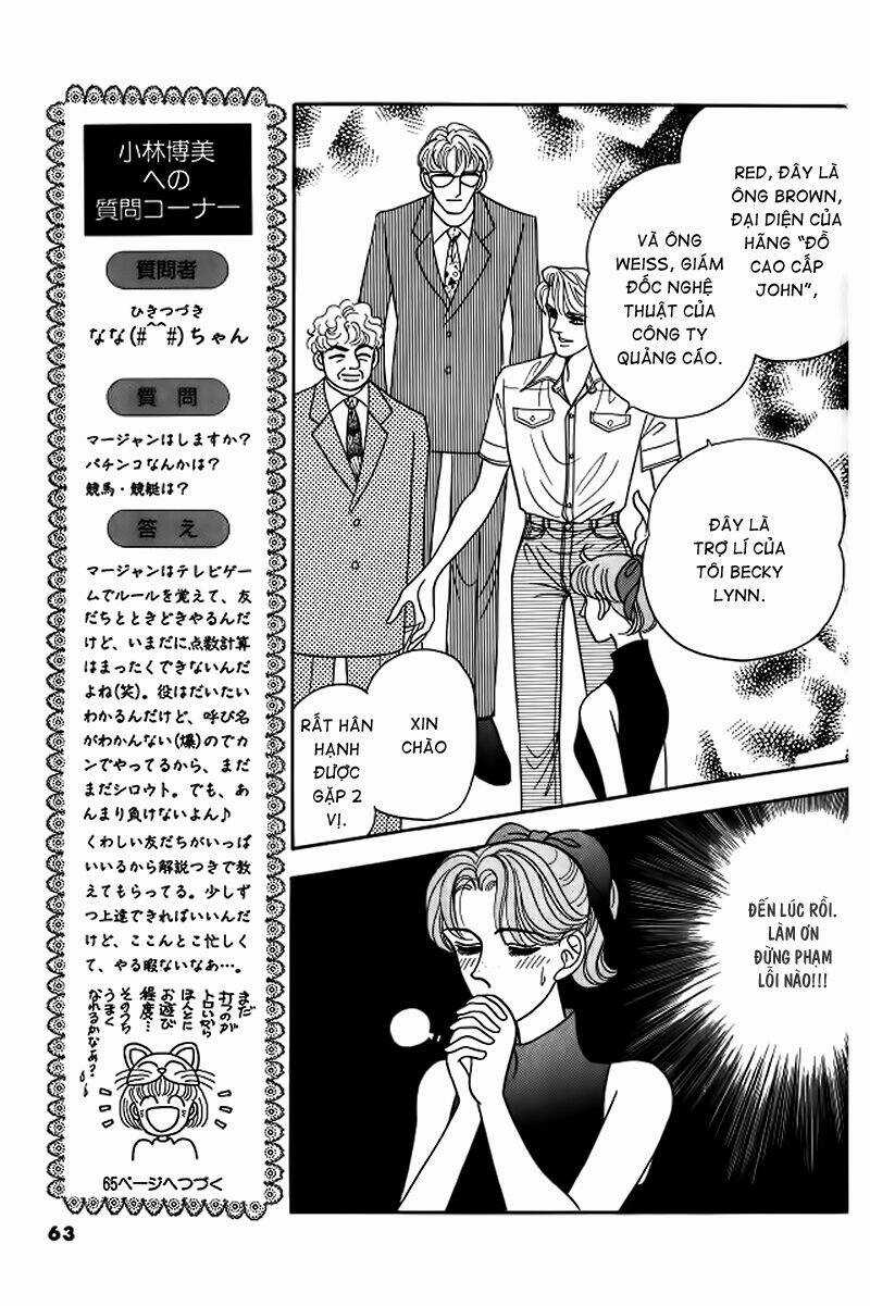 Red - Ngọc Trong Đá - Chapter 7 - Trang 8