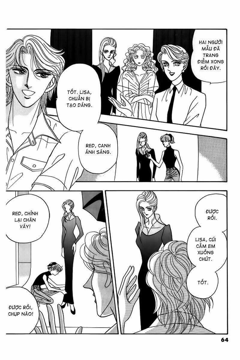 Red - Ngọc Trong Đá - Chapter 7 - Trang 9